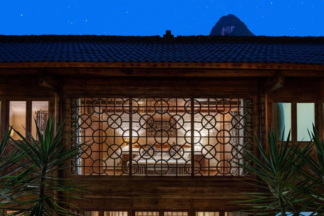 Yangshuo Secret Garden Guest House Exterior photo