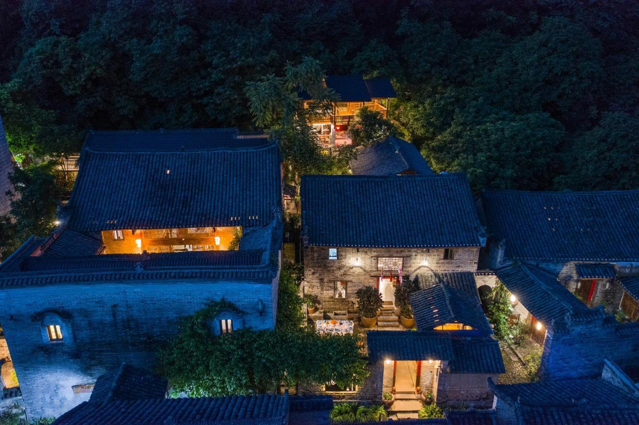 Yangshuo Secret Garden Guest House Exterior photo