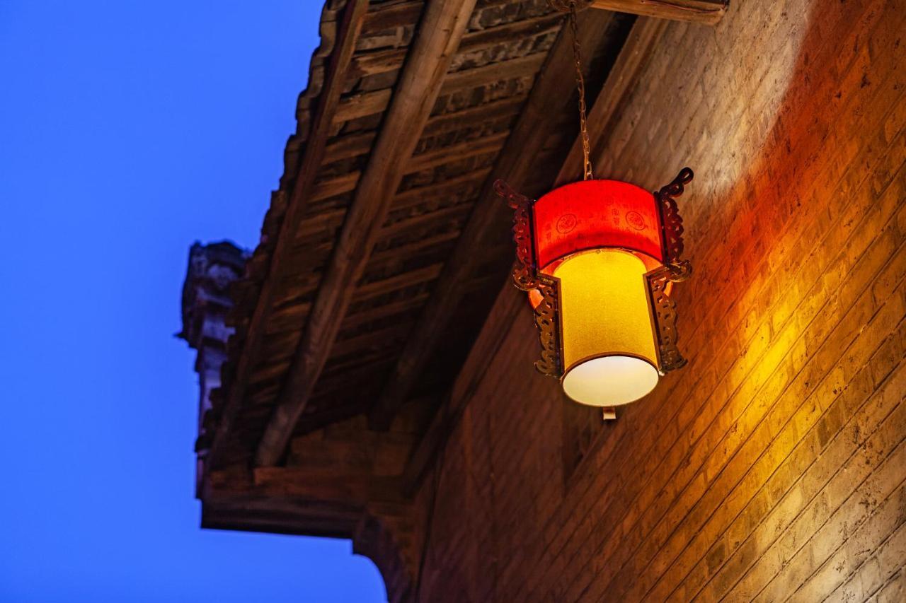 Yangshuo Secret Garden Guest House Exterior photo