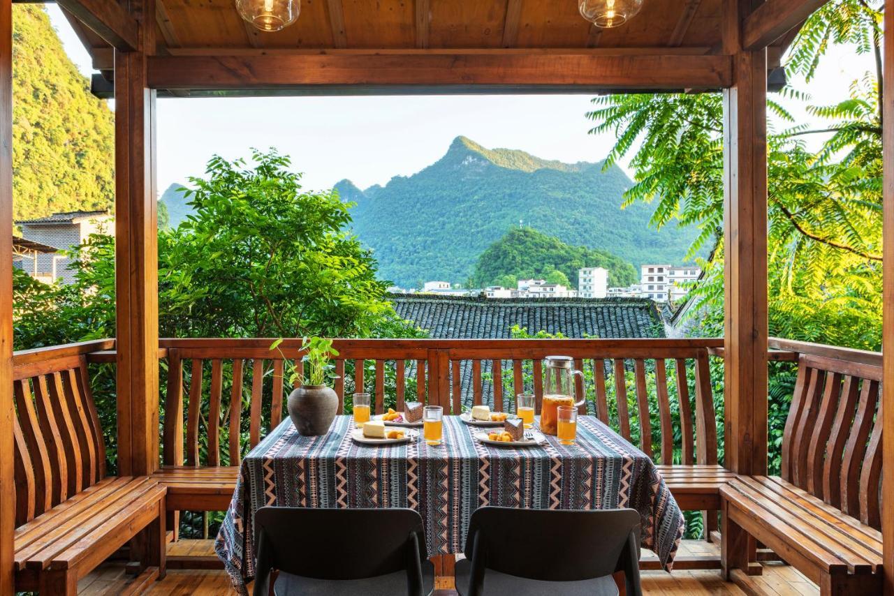 Yangshuo Secret Garden Guest House Exterior photo