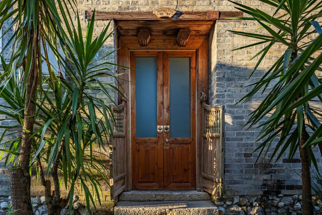 Yangshuo Secret Garden Guest House Exterior photo