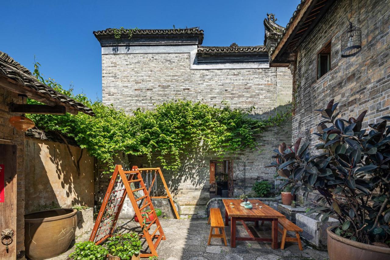 Yangshuo Secret Garden Guest House Exterior photo