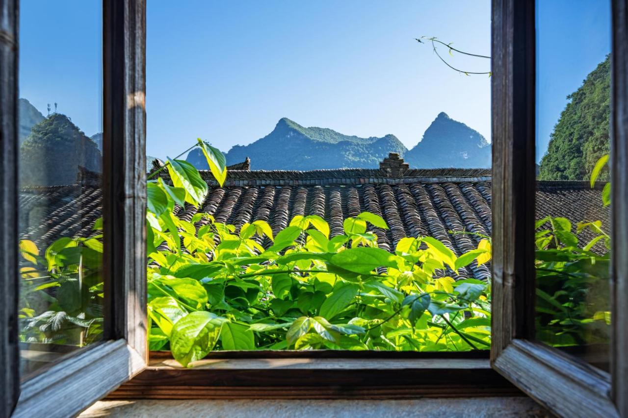 Yangshuo Secret Garden Guest House Exterior photo