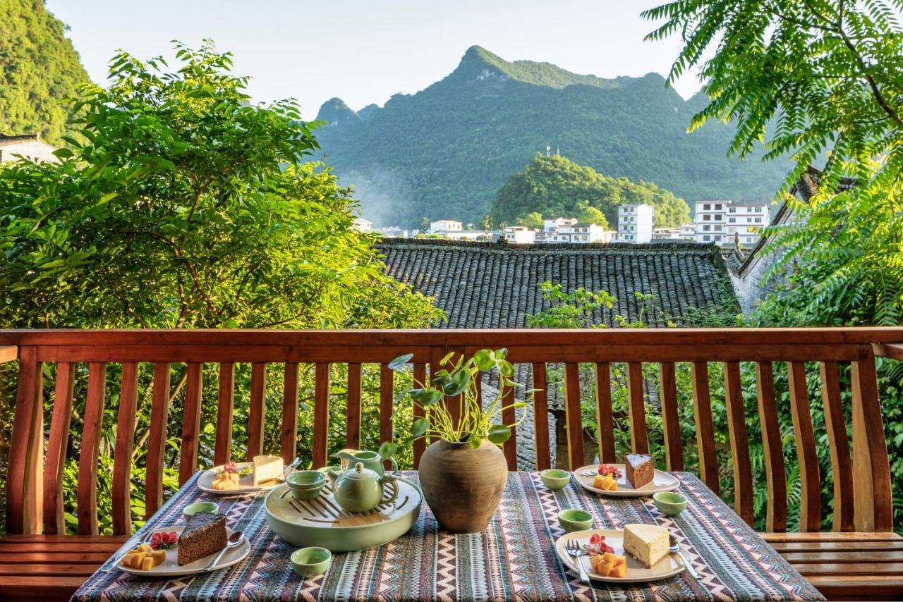 Yangshuo Secret Garden Guest House Exterior photo