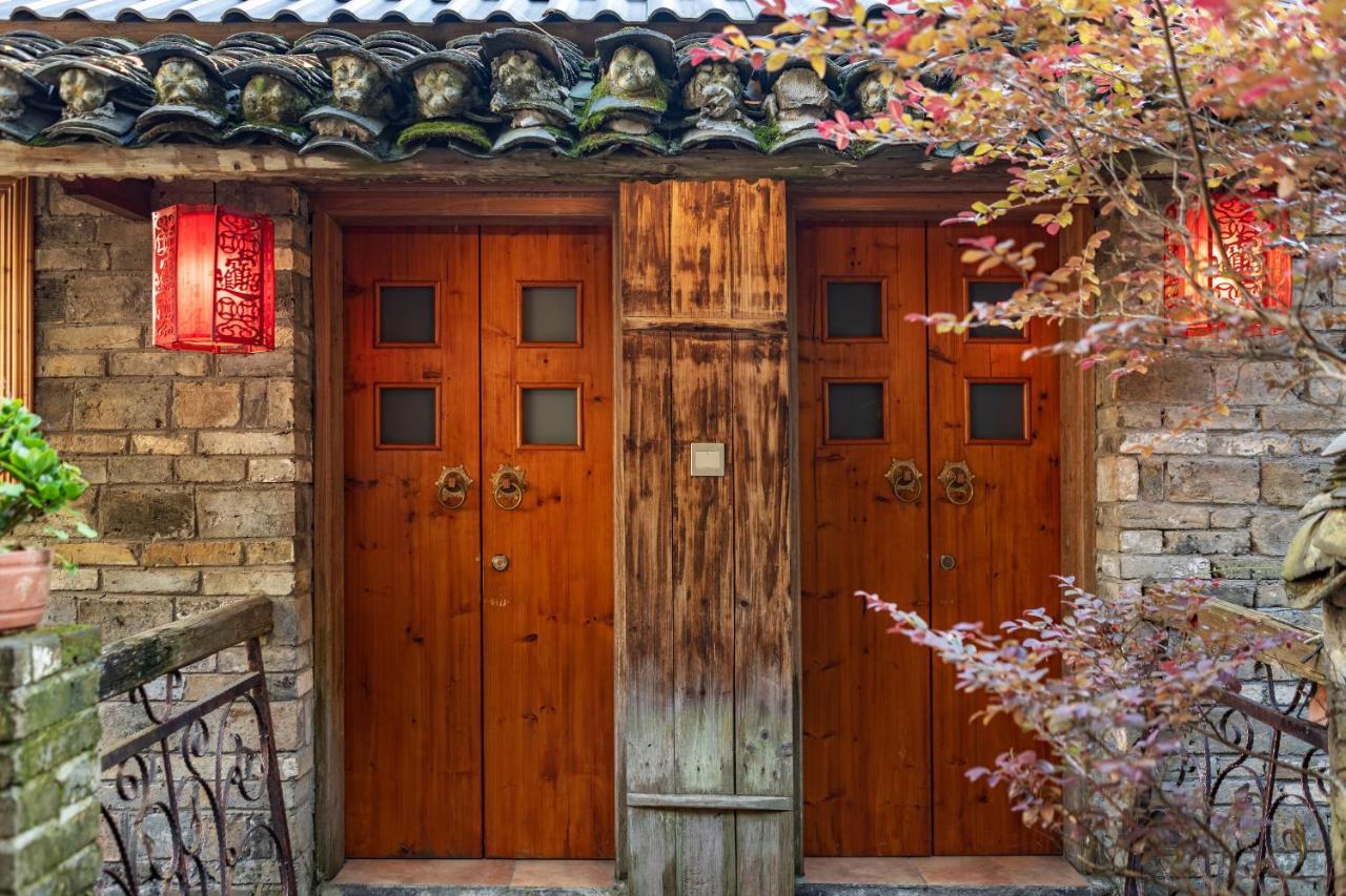 Yangshuo Secret Garden Guest House Exterior photo