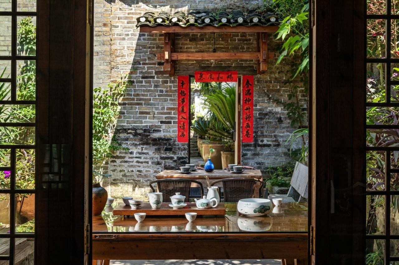 Yangshuo Secret Garden Guest House Exterior photo