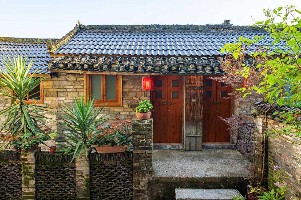 Yangshuo Secret Garden Guest House Exterior photo