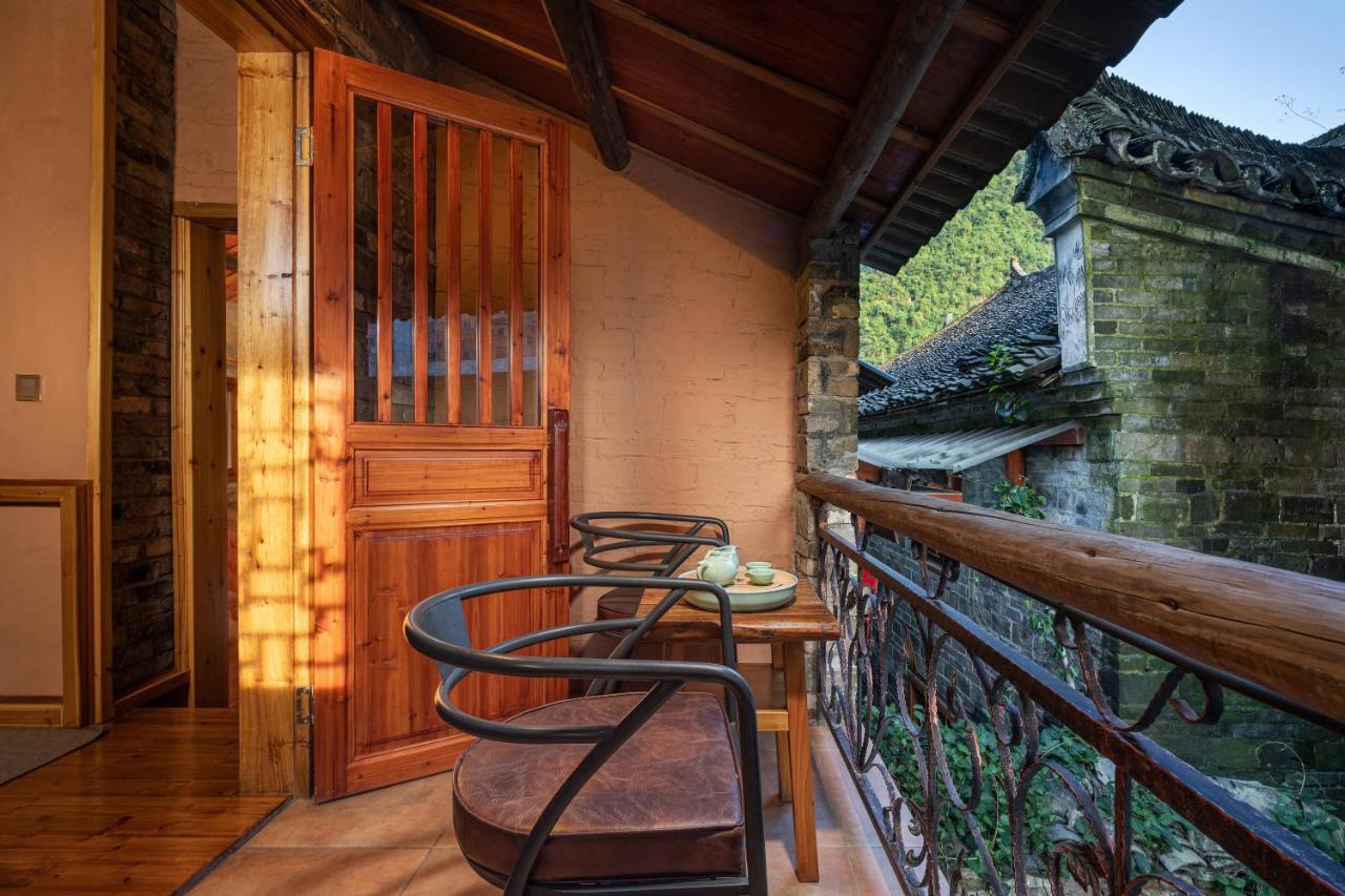 Yangshuo Secret Garden Guest House Exterior photo