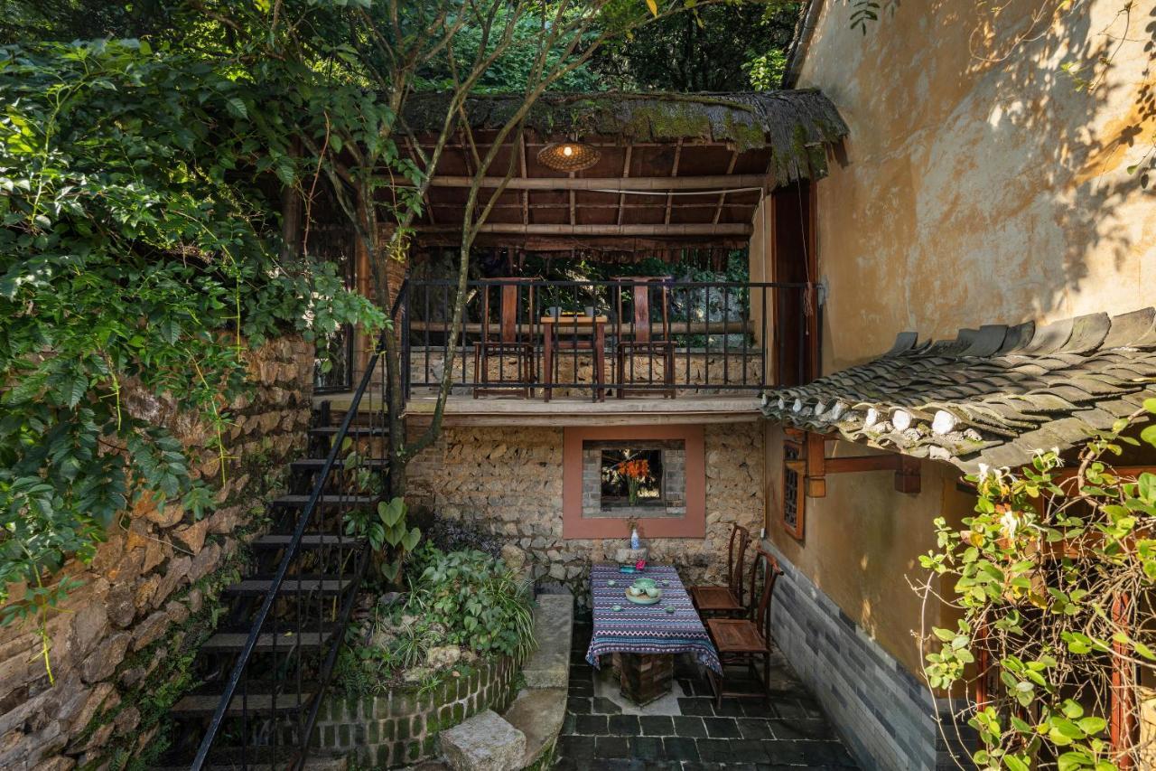 Yangshuo Secret Garden Guest House Exterior photo