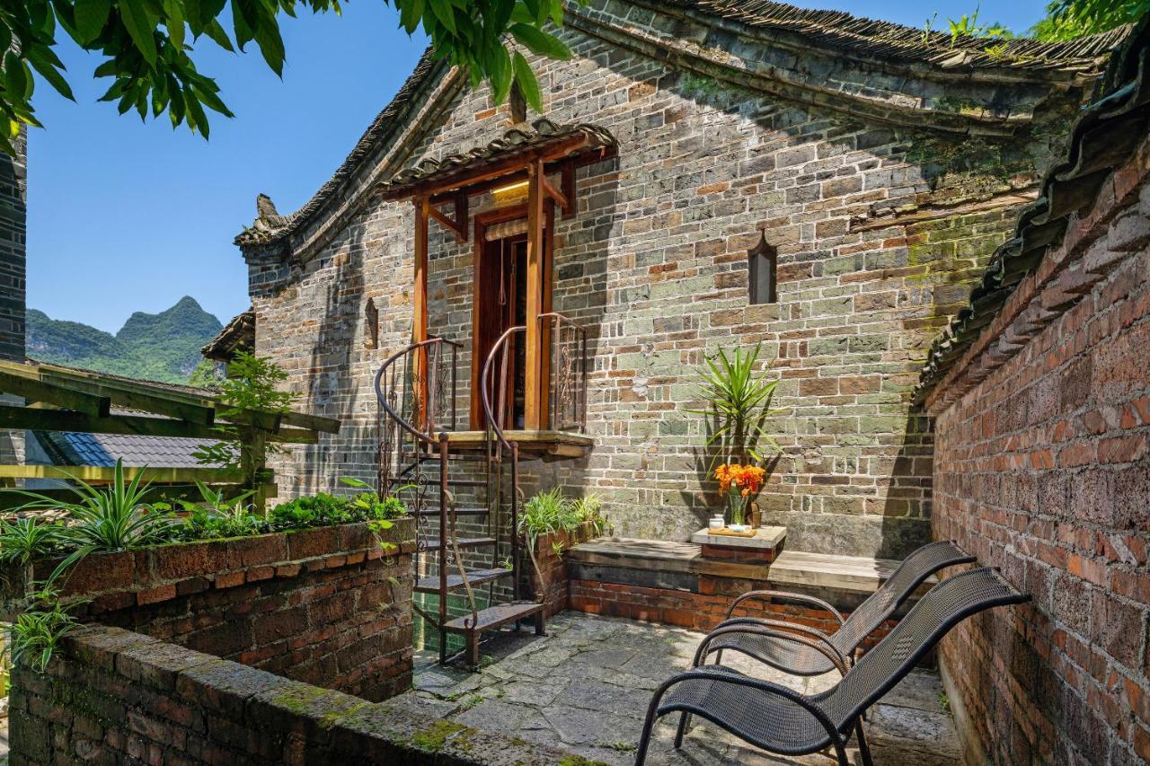 Yangshuo Secret Garden Guest House Exterior photo