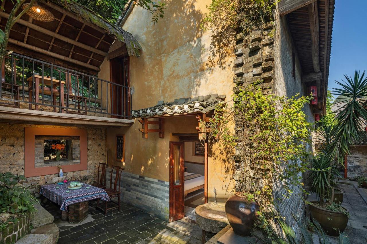 Yangshuo Secret Garden Guest House Exterior photo