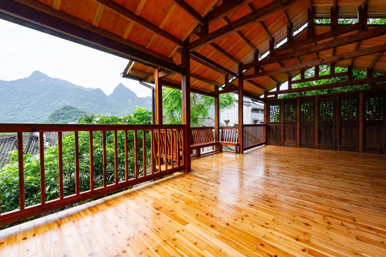 Yangshuo Secret Garden Guest House Exterior photo