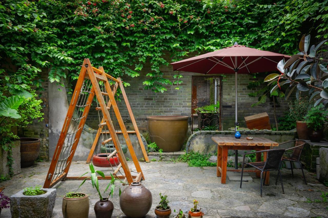 Yangshuo Secret Garden Guest House Exterior photo